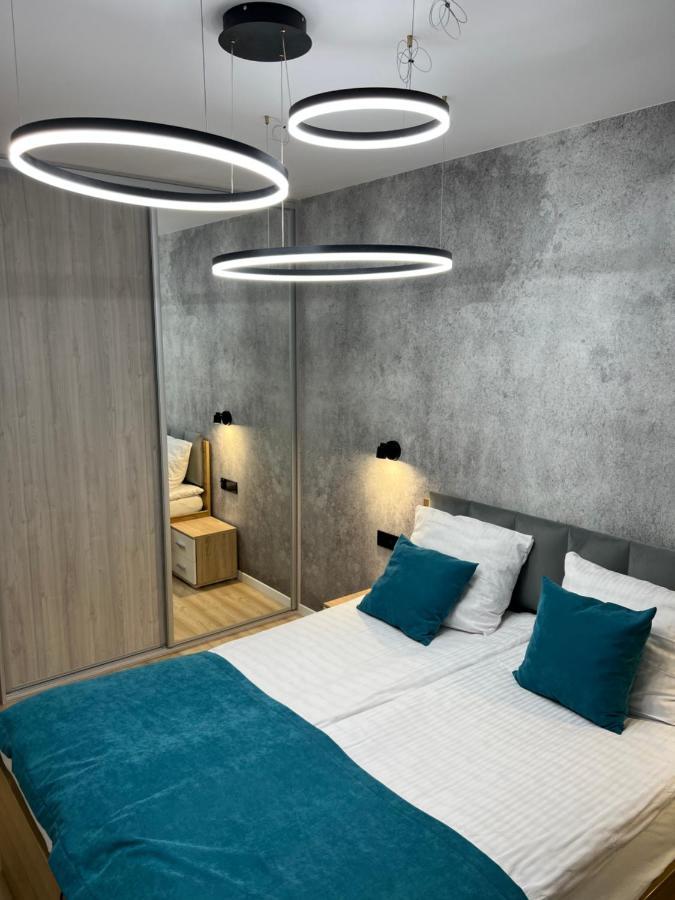 Solna Apartament Premium Kolobrzeg Ngoại thất bức ảnh