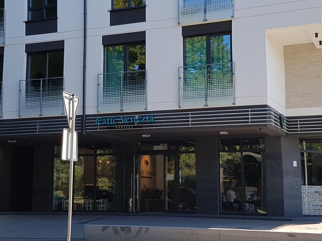 Solna Apartament Premium Kolobrzeg Ngoại thất bức ảnh