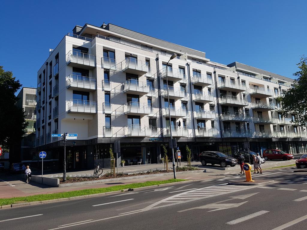 Solna Apartament Premium Kolobrzeg Ngoại thất bức ảnh
