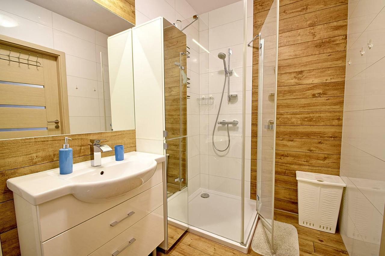 Solna Apartament Premium Kolobrzeg Ngoại thất bức ảnh