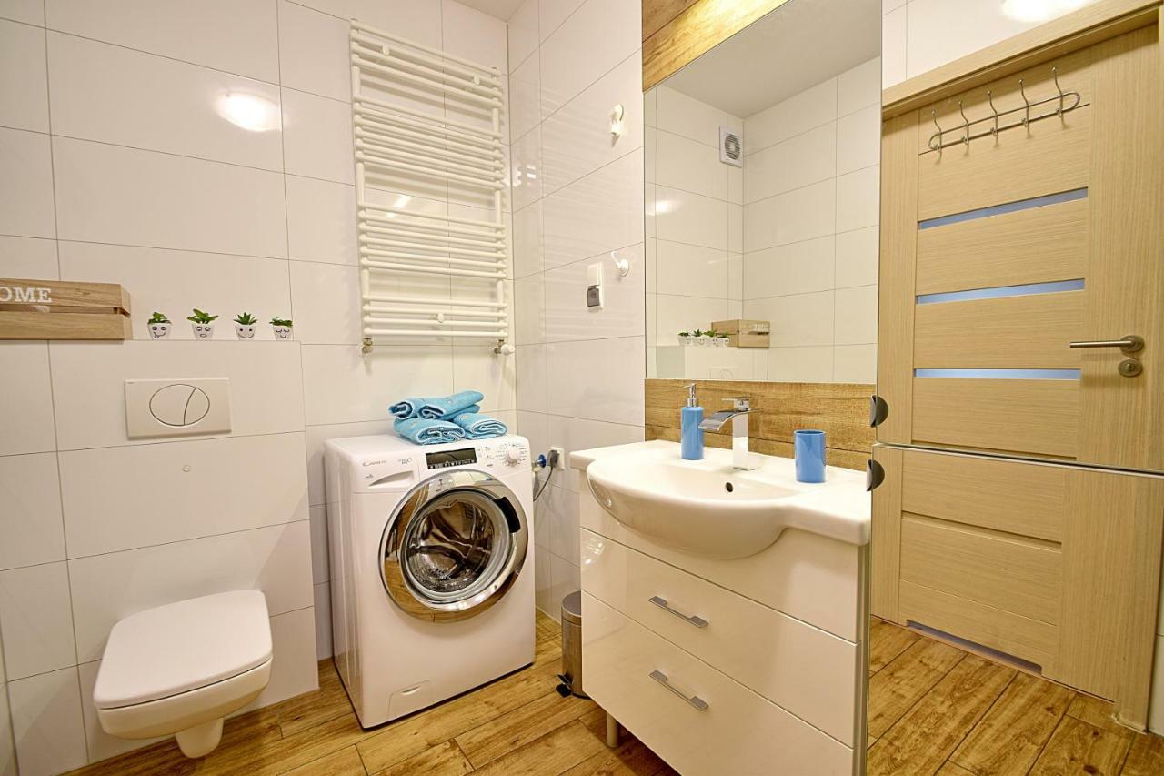 Solna Apartament Premium Kolobrzeg Ngoại thất bức ảnh